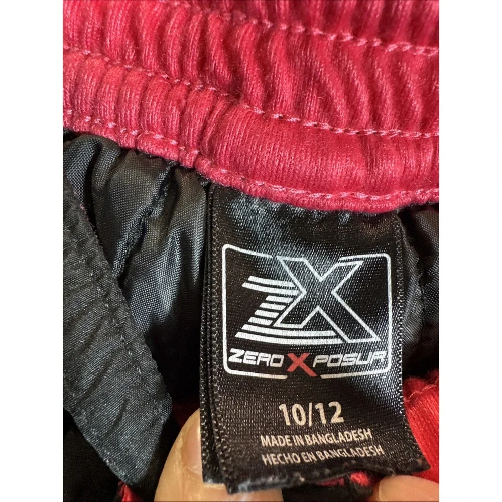 Zero‎ Xposur EXPOSURE Girls Black Snow  Winter Size 10/12 Ski Snow Pants
